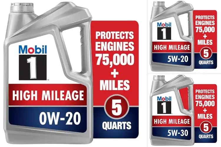 Detailed view of Best 10000 Mile Motor Oils