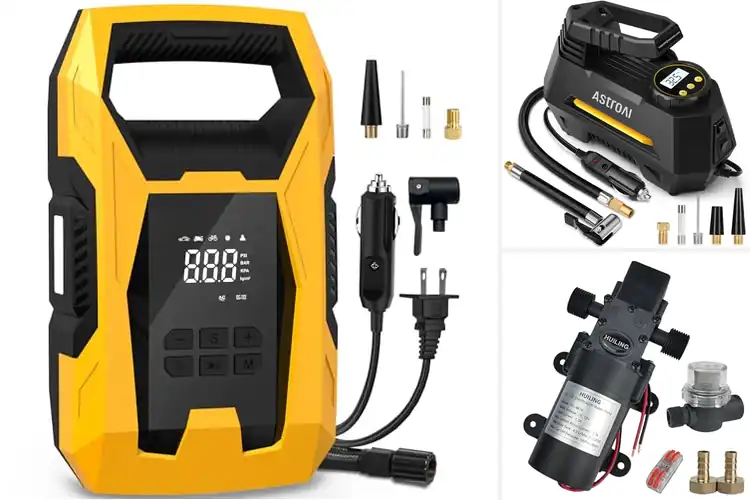Detailed view of Best 12V DC Auto Pumps: Top 10 Reliable & Powerful Picks