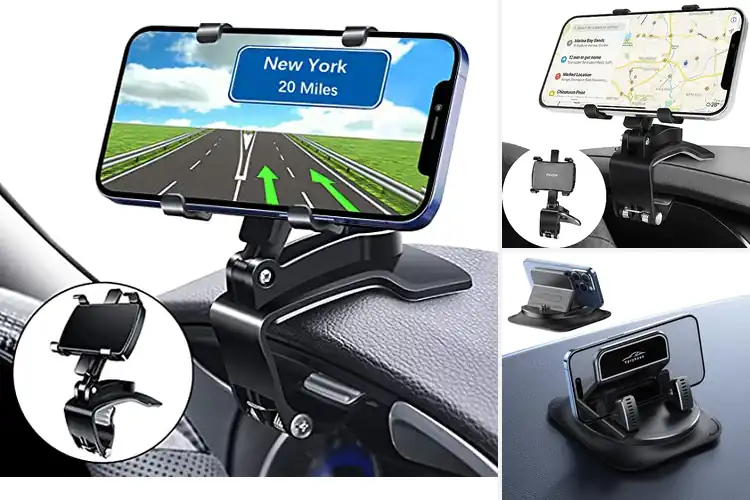 Detailed view of Best 360 Degree Phone Mounts