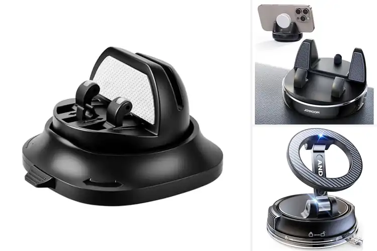 Detailed view of Best 360° Rotation Car Mounts