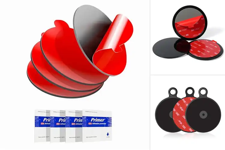Detailed view of Best Adhesive Dash Mount: Top 10 Picks for a Secure Drive