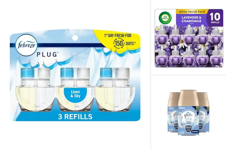 Detailed view of Best Air Freshener Refills for Fresh, Inviting Spaces