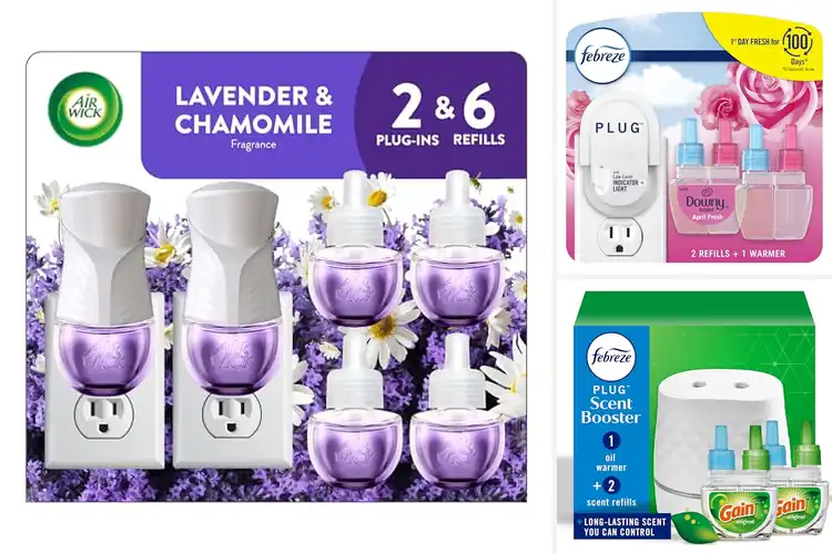 Detailed view of Best Air Freshener Starter Kits