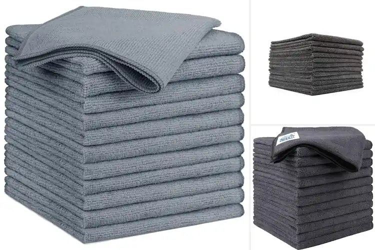 Detailed view of Best All Purpose Car Cleaning Rags