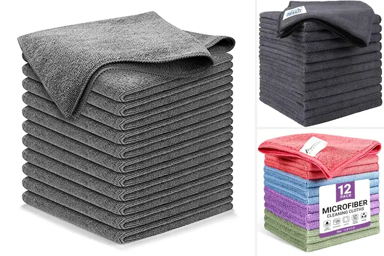 Detailed view of Best All Purpose Cleaning Towels