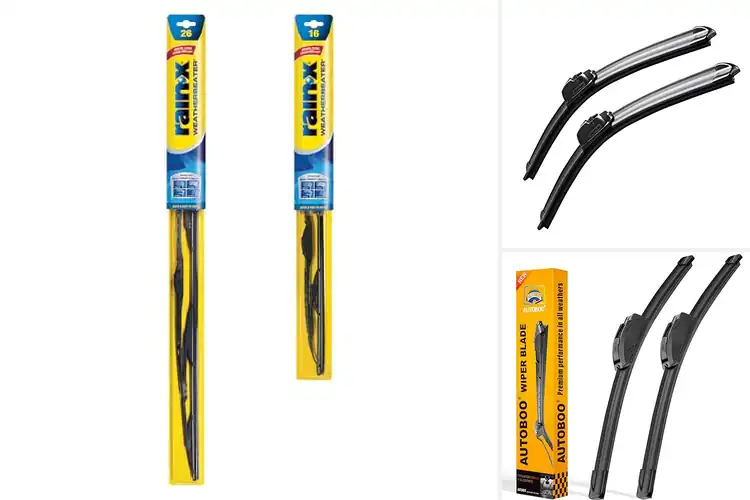 Detailed view of best All-Season Windshield Wiper Blades