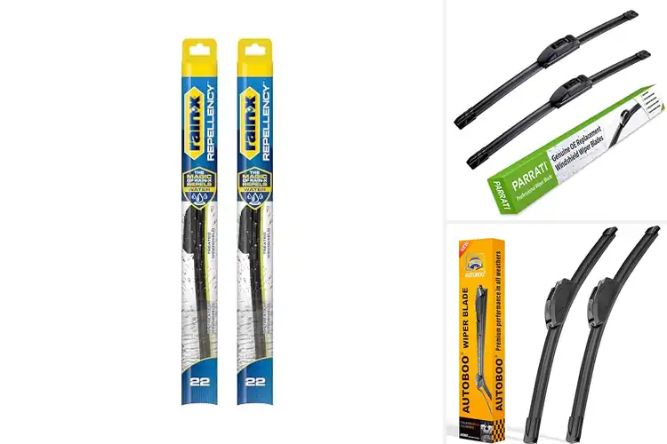 Detailed view of Best All-Season Wiper Blades for Crystal‑Clear Driving