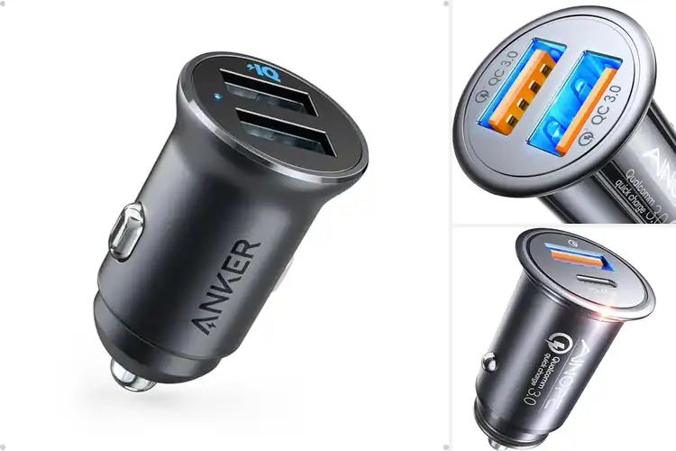 Detailed view of Best Aluminum Car Chargers: Power Up Fast on Every Drive