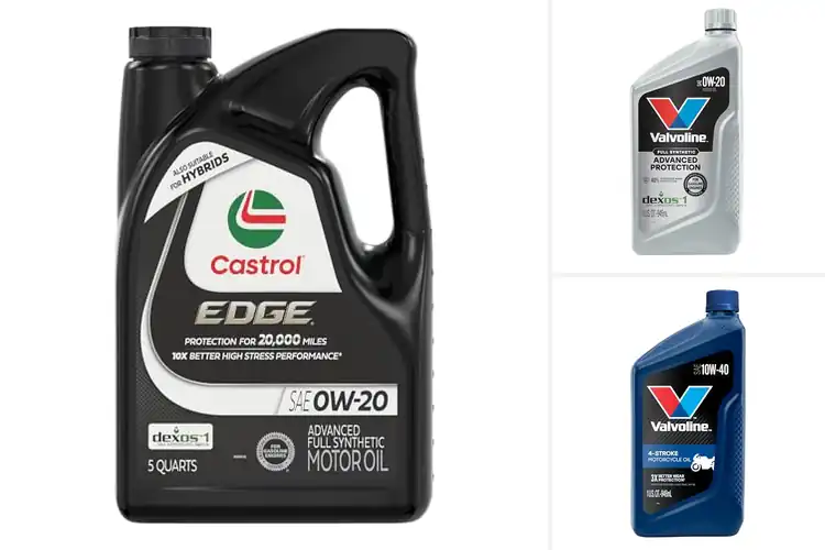 Detailed view of Best API-Certified Motor Oils: Top 10 Picks