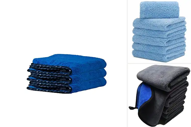 Detailed view of Best Auto Detailing Cloths: Top 10 Picks for a Spotless Car