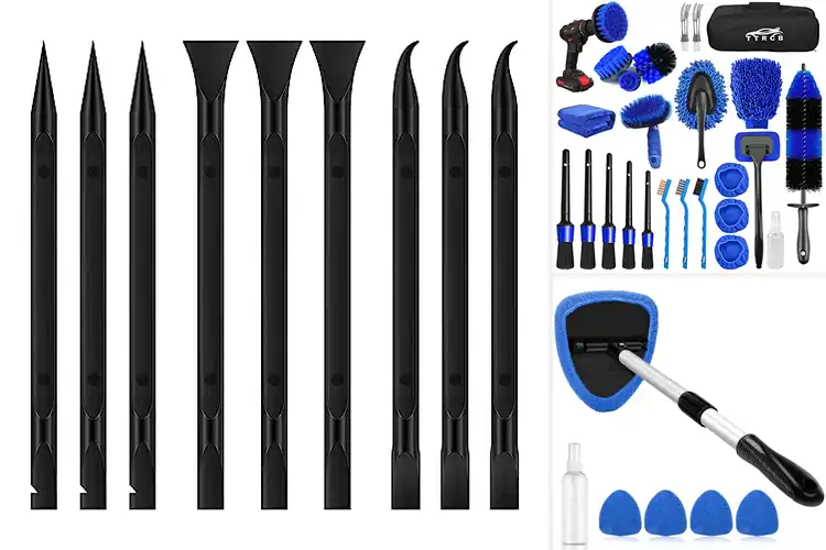 Detailed view of Best Auto Detailing Tools