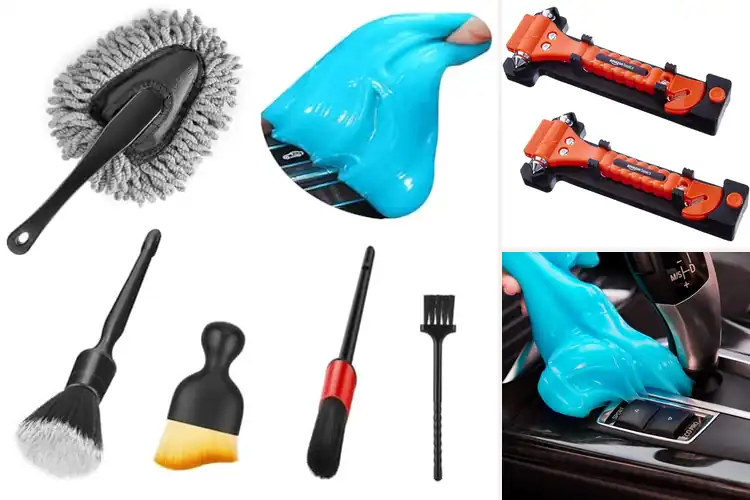 Detailed view of Best Auto Gadgets: Top 10 Picks for a Stress-Free Drive