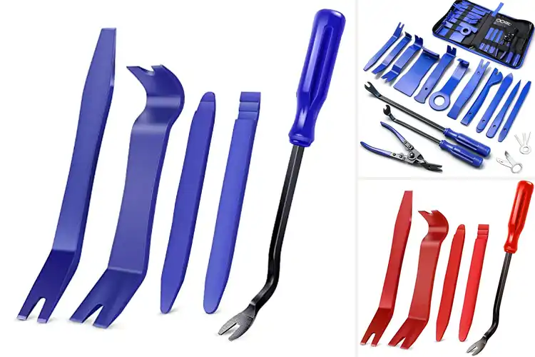 Detailed view of Best Auto Trim Removal Tools