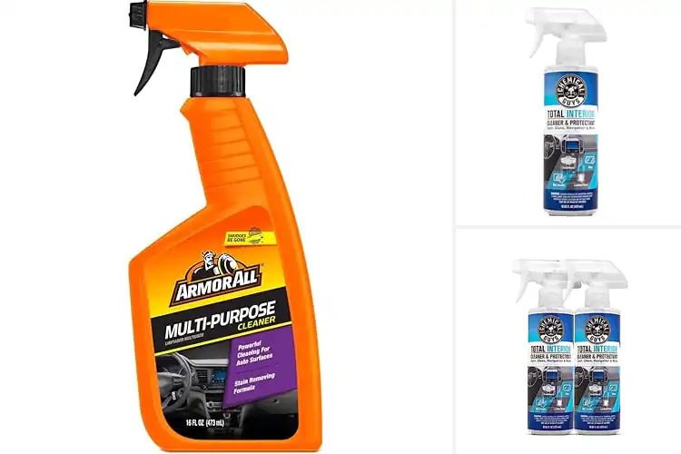 Detailed view of Best Automotive Cleaners