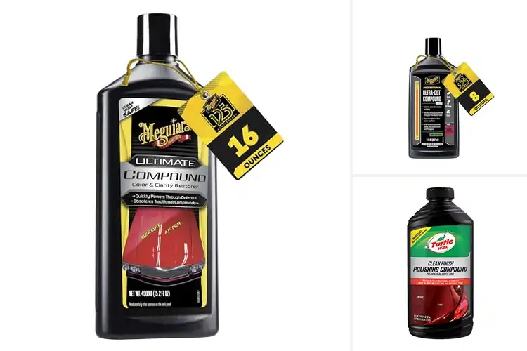 Detailed view of Best Automotive Compounds
