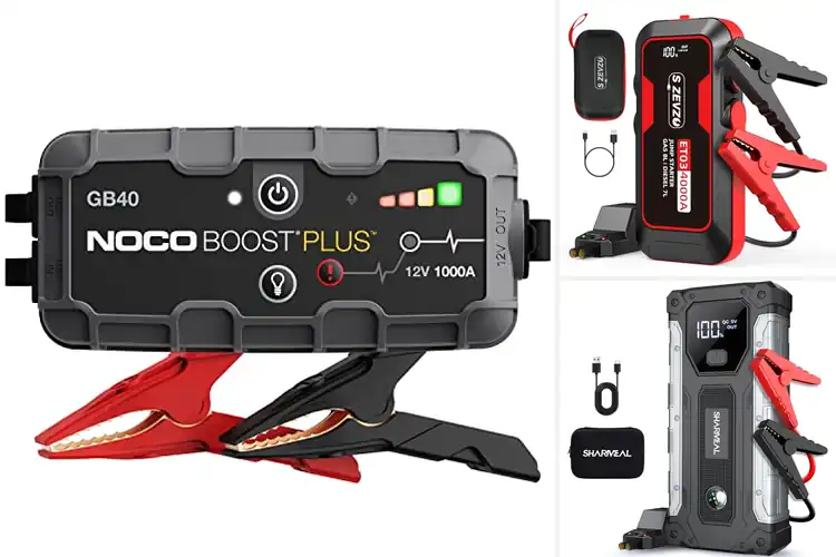 Detailed view of Best Battery Boosters