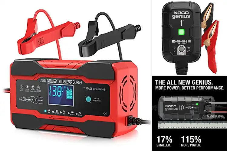 Detailed view of Best Battery Maintainers For All Vehicle Types