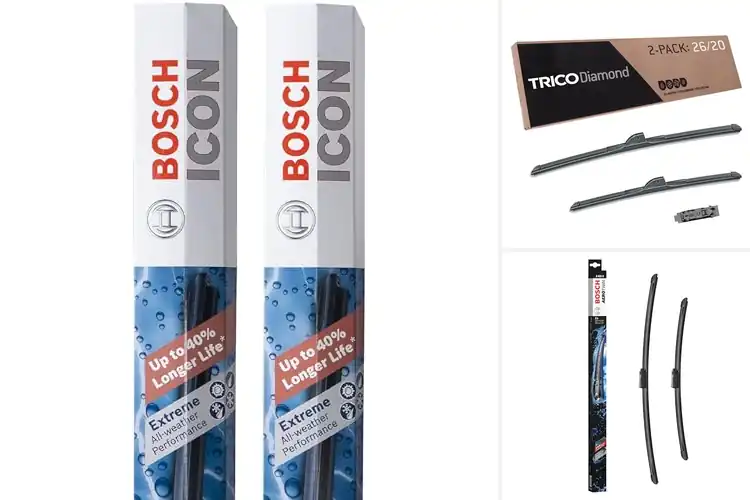 Detailed view of Best Beam Blades: Top 10 Picks for Crystal Clear Windshields