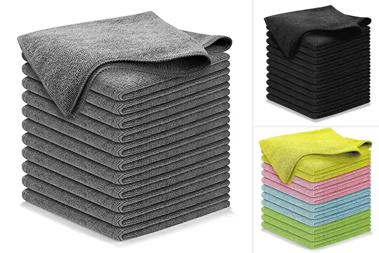 Detailed view of Best Best 1200 Washes Cleaning Cloths