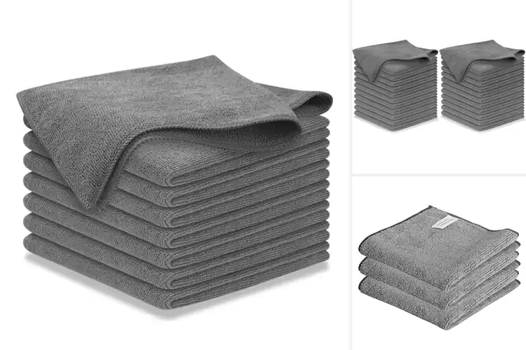 Detailed view of Best Best 2.5Mm Thick Cleaning Cloths