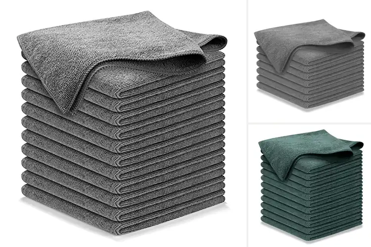 Detailed view of Best Best Grip Root Weave Towels