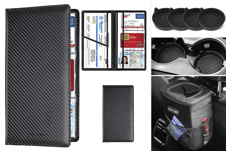 Detailed view of Best Car Accessories For Men: Top Upgrades for Every Drive