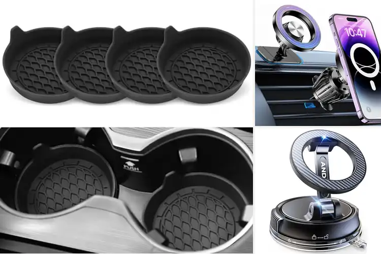 Detailed view of Best Car Accessories For Women: Stylish Upgrades You’ll Love