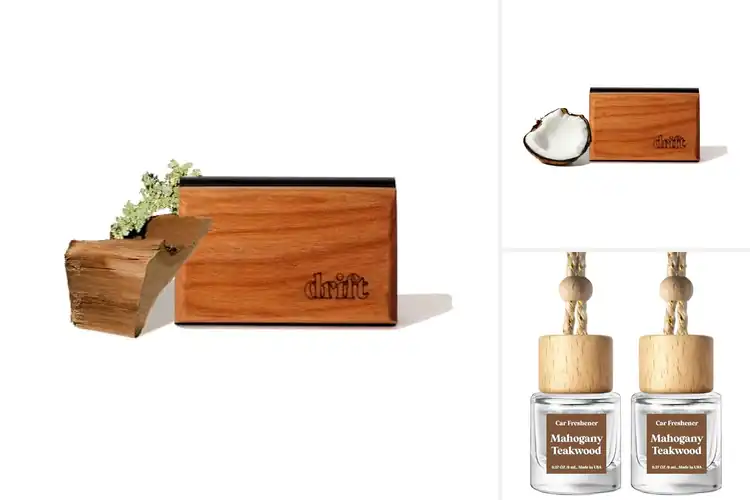 Detailed view of Best Car Air Freshener Gift