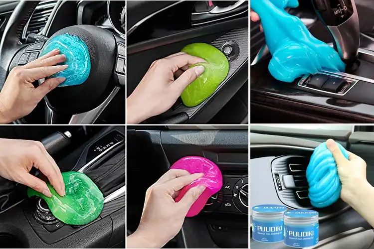 Detailed view of Best Car Cleaning Gels: Top 10 Picks for Tight Spaces
