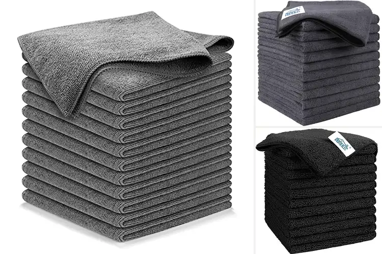 Detailed view of Best Car Cleaning Towels