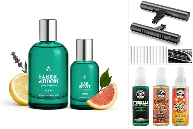 Detailed view of Best Car Fragrance Kits: 10 Top Picks for a Fresh Ride