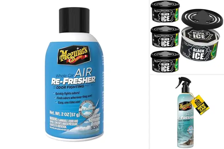 Detailed view of Best Car Interior Fresheners: Top 10 Picks for a Fresh Ride