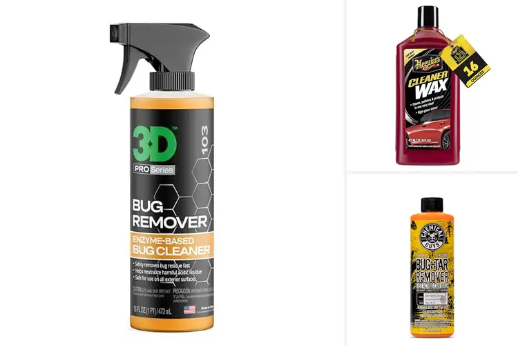Detailed view of Best Car Paint Cleaners