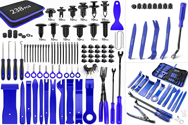 Detailed view of Best Car Panel Removal Kits