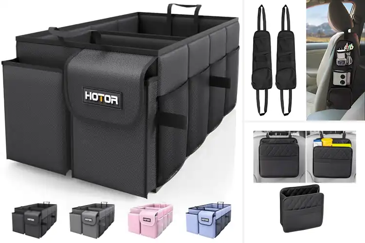 Detailed view of Best Car Storage Solutions
