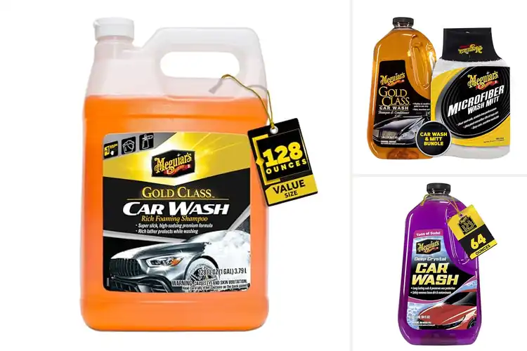 Detailed view of Best Car Wash Conditioners: Top Picks for a Pristine Shine
