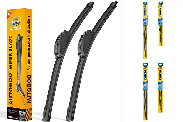 Detailed view of Best Car Windshield Wipers