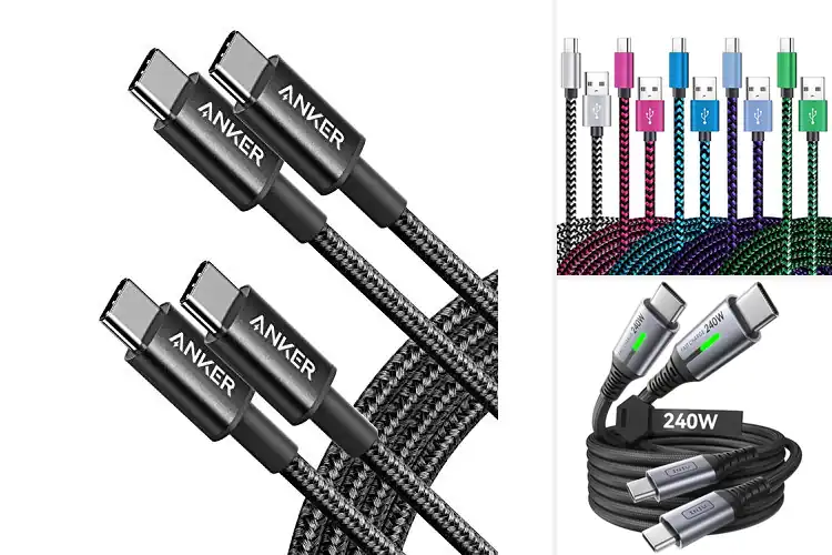 Detailed view of Best Charging Cables for Fast, Reliable Power