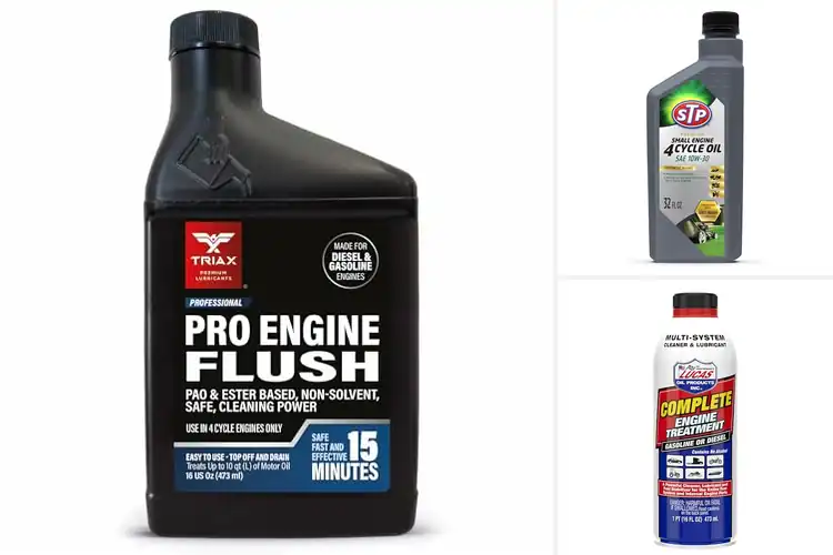 Detailed view of Best Clean Engine Oils: Top 10 Picks for Smooth Performance
