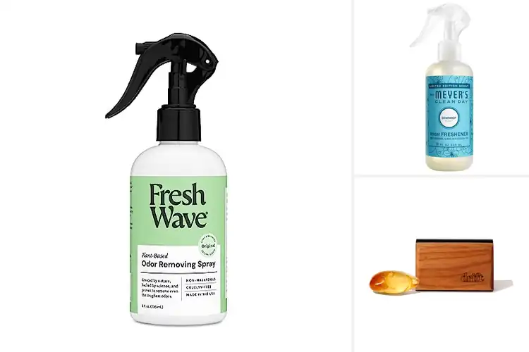 Detailed view of Best Clean Ingredient Air Fresheners
