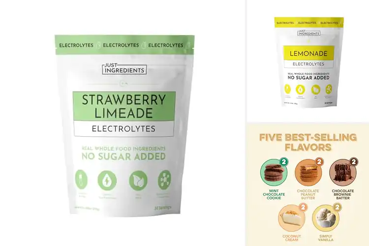 Detailed view of Best Clean Ingredients: Simple Solutions for Healthy Living