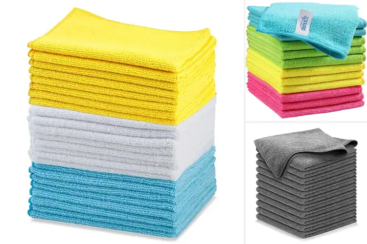 Detailed view of Best Cleaning Cloths