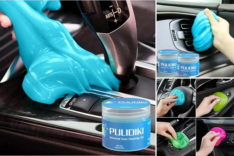 Detailed view of Best Cleaning Gels