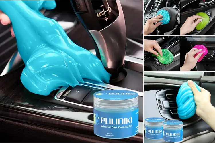 Detailed view of Best Cleaning Slimes: Top 10 Picks for Spotless Car & Home