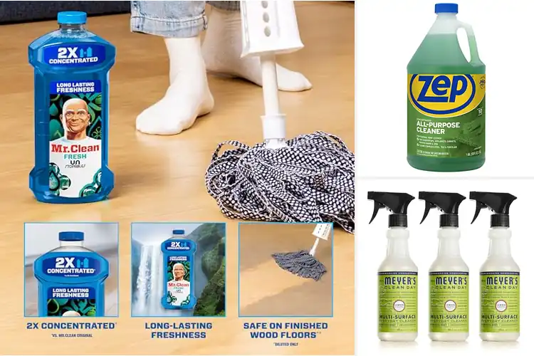 Detailed view of Best Cleaning Solutions