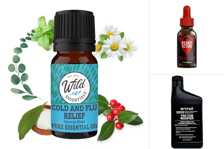 Detailed view of Best Cold Start Oils: Smooth Winter Starts for Your Engine