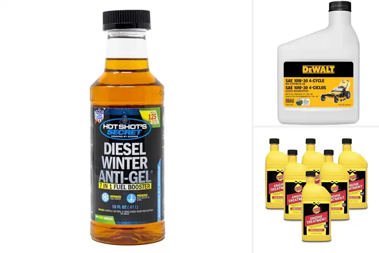Detailed view of Best Cold Start Protection