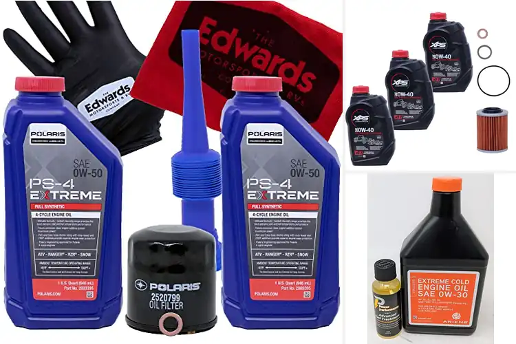 Detailed view of Best Cold Weather Oils