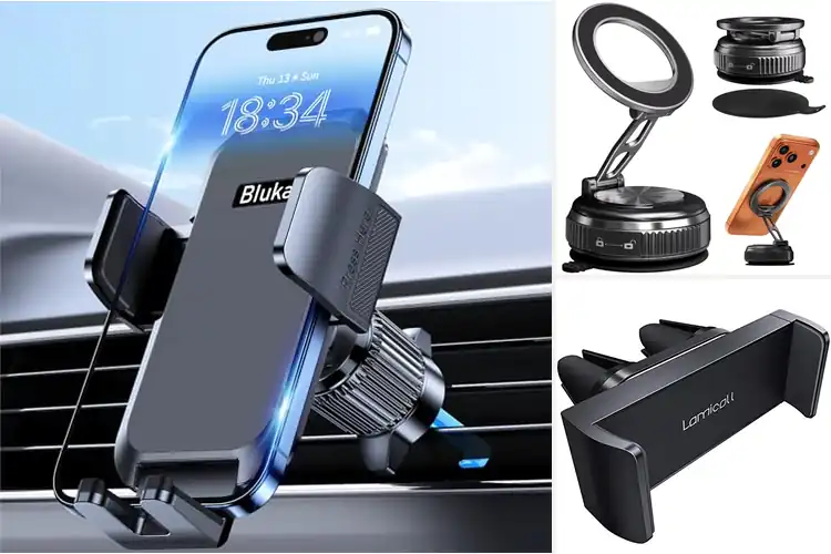 Detailed view of Best Compact Car Mounts