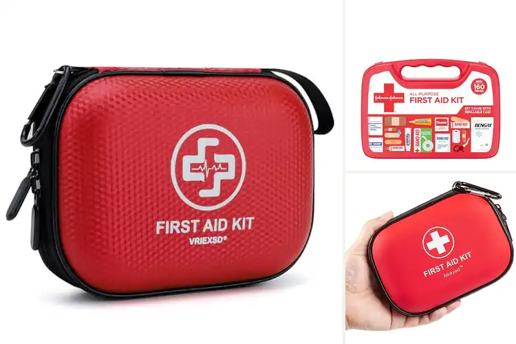 Detailed view of Best Compact Emergency Kits: Stay Safe Anywhere, Anytime